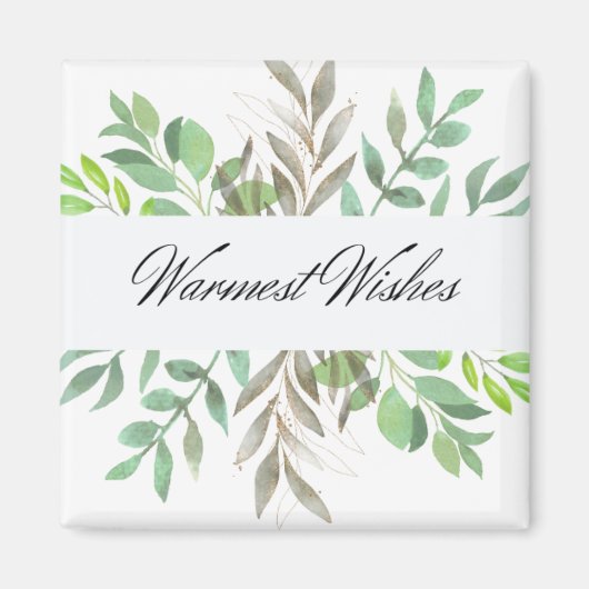 wensen magneet (Voorkant)