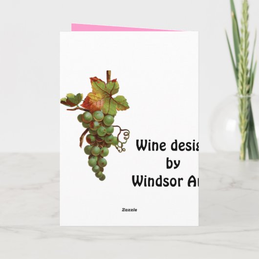 Wensen voor 69ste verjaardag, aanpasbaar kaart (Achterkant)