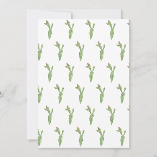 Wensen voor het Verjaardagsmeisje Verjaardagsfeest Kaart (Achterkant)