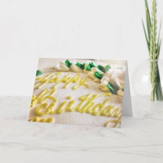 WENSEN VOOR JE WENSKAART BEDANKKAART (Voorkant)