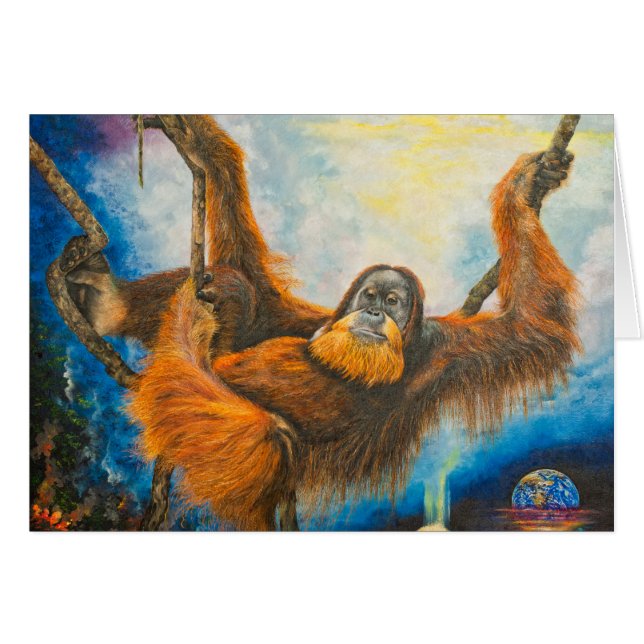 wenskaart (Voorkant Horizontaal)