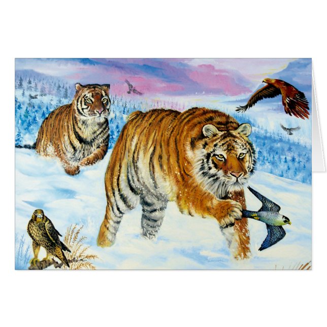 wenskaart (Voorkant Horizontaal)