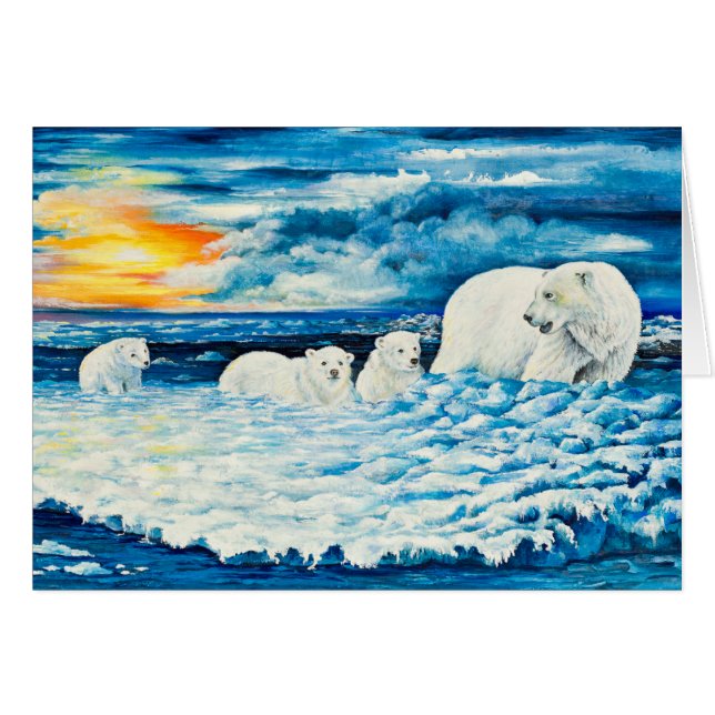 wenskaart (Voorkant Horizontaal)