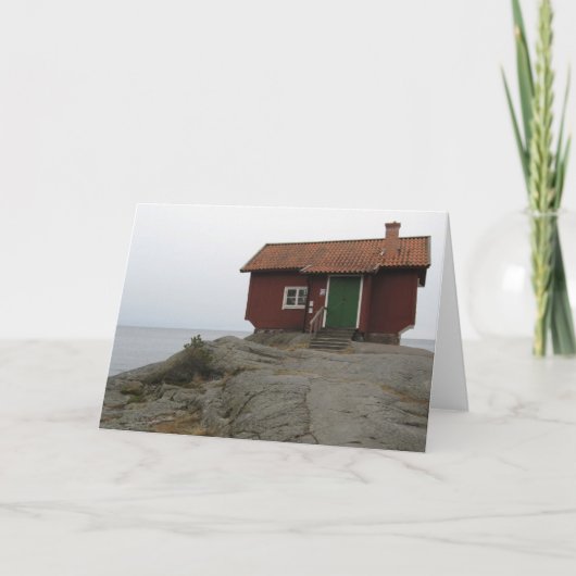 Wenskaart. Albert Engströms ateljé. (spatie) Kaart (Voorkant)