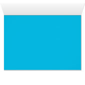 Wenskaart Bayville Blossom (Binenzijde Horizontaal (Onderkant))