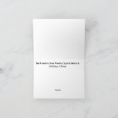 Wenskaart Bouwwaardeweek Kaart (Binnen)