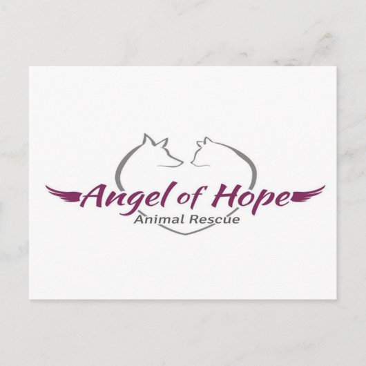 Wenskaart Briefkaart (Voorkant)