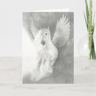 wenskaart "Donder in de Hemel" Kaart