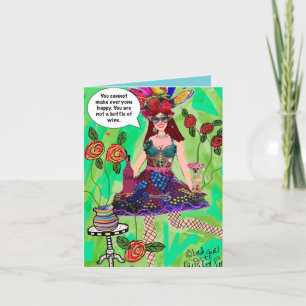 Wenskaart Feestdagen Kaart