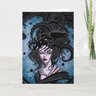 Wenskaart Feestdagen Kaart