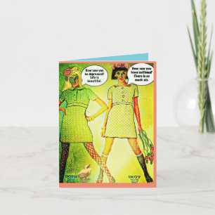 Wenskaart Feestdagen Kaart