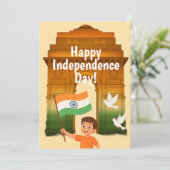 Wenskaart Feestdagenkaart (Staand voorkant)