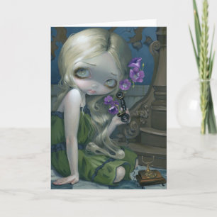 wenskaart "Geraniums" Kaart