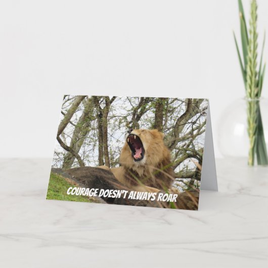 Wenskaart Gootprijsopgave Kaart (Voorkant)