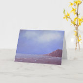 Wenskaart - Grace Happens Kaart (Gele Bloem)