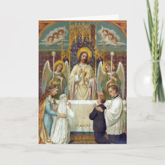 Wenskaart: Halt in Awe (quote & groet) Kaart