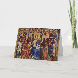 Wenskaart (Heilige Schrift): Het 2:9 van MT - 11 Feestdagen Kaart