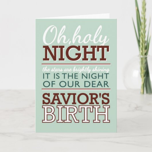 Wenskaart horizontale Sjabloon (Voorkant)