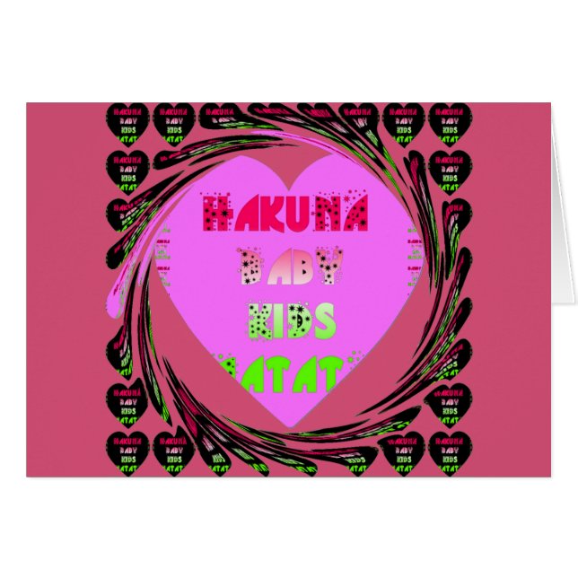 Wenskaart horizontale Sjabloon (Voorkant Horizontaal)