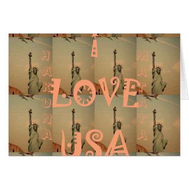 Wenskaart horizontale Sjabloon (Voorkant Horizontaal)