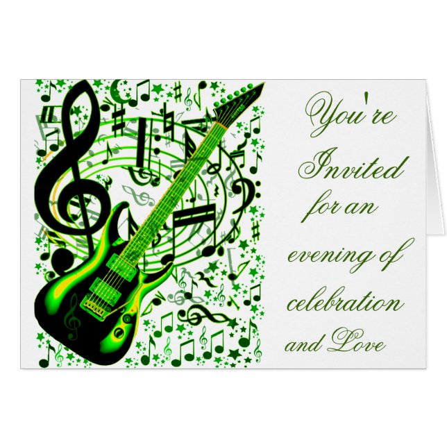 Wenskaart Horizontale Sjabloon, Sluit aan bij ons_ (Voorkant Horizontaal)