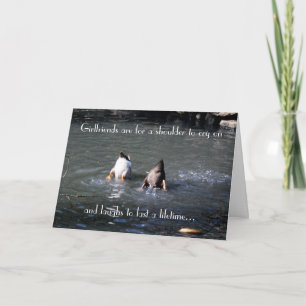 WENSKAART - HUMOR KAART