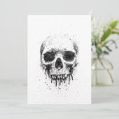 Wenskaart Kaart (Staand voorkant)