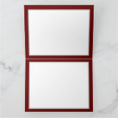 WENSKAART KAART (Binnen)