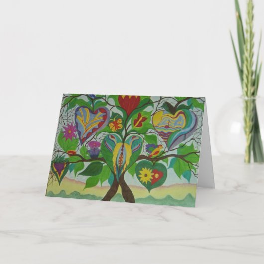 WENSKAART, KAART (Voorkant)