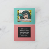 Wenskaart Kaart (Binnen)