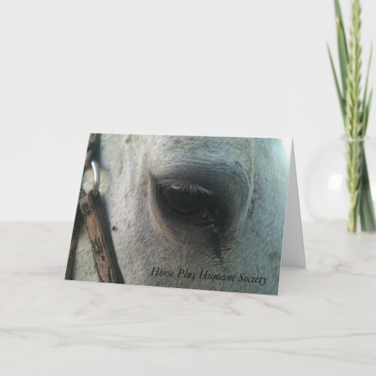 Wenskaart Kaart (Voorkant)