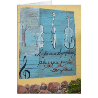 WENSKAART: Linden Hills "House of Music"'_