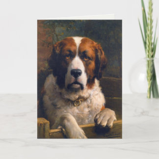 Wenskaart met Otto Eerelman Painting Kaart