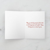 Wenskaart najaar kaart (Binnen)