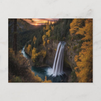 wenskaart natuur & schoonheid briefkaart