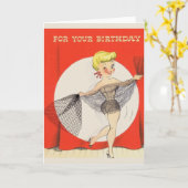  Wenskaart op de geboorte Kaart (Gele Bloem)