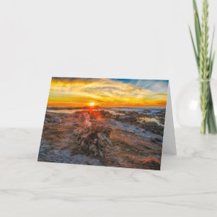 Wenskaart Pacifische groei Kaart