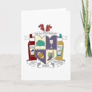 Wenskaart (portret) kaart