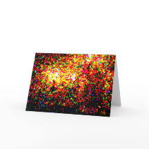 Wenskaart reproductie van "Epifanie"