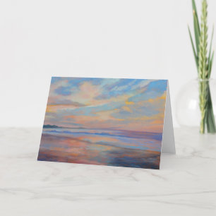 Wenskaart, standaard witte enveloppen inbegrepen kaart