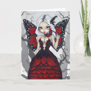 wenskaart "Valentijn Masquerade" Kaart