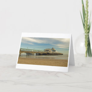 Wenskaart van Bournemouth Kaart