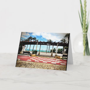 Wenskaart van het See Spanje Collectie Kaart