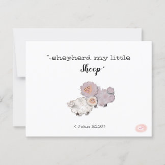 Wenskaart van Ouderen Briefkaart