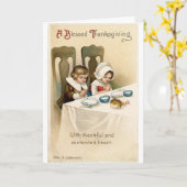 Wenskaart van pelgrim Kaart (Gele Bloem)