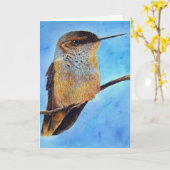 Wenskaart van Scoutin Kaart (Gele Bloem)