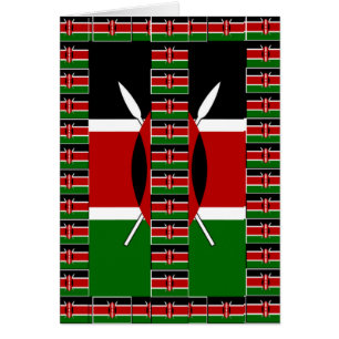 Wenskaart Verticale Sjabloon