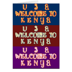 Wenskaart Verticale Sjabloon