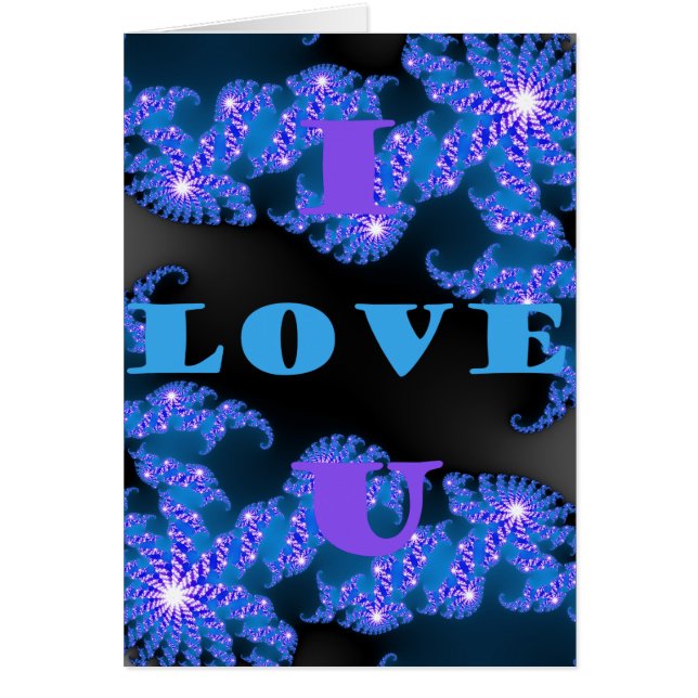 Wenskaart Verticale Sjabloon (Voorkant)