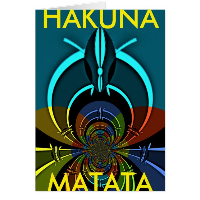 Wenskaart Verticale Sjabloon (Voorkant)